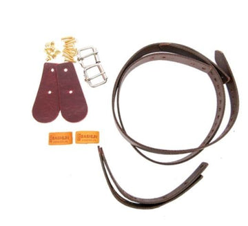 Bashlin Bottom Pole and Tree Climber Straps- 87N