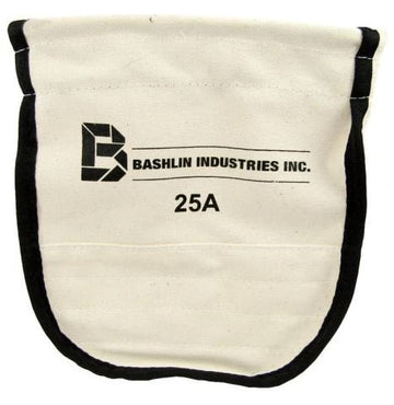 Bashlin Canvas Bolt Bags - 25A