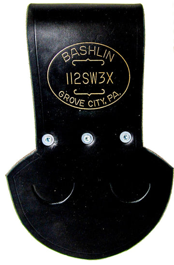 Bashlin Double Spud Wrench Holder - 112SW3X
