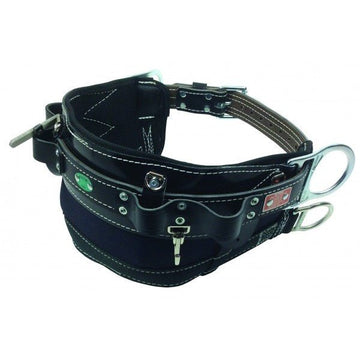 Bashlin EZ Rider Lite Lineman Belt W/Nylon Cushion - 1515PX4D