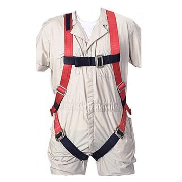 Bashlin Full Body H Style Harness - 662AD-O
