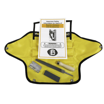 Bashlin Gaff Shaping Kit Pole Gaffs Maintenance Kit - 27