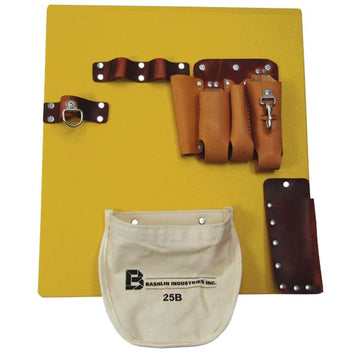 Bashlin Tool Board for Bolts & Nuts - 708