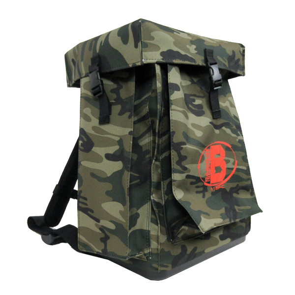 Bashlin Lineman Weather Resistant Back Pack - 11BP