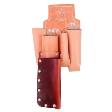Bashlin Linemen's 4 Pocket Holster & Knife Sheath -111HLE
