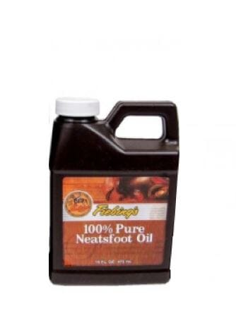 Bashlin Neatsfoot Oil 8 OZ - 806-8