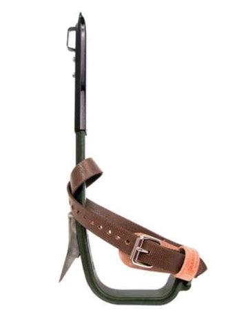 Bashlin Pole Climbers Aluminum Climbing Spikes - BD14BOD-1N