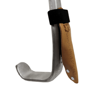 Bashlin Removable Gaff Guard Leather Gaff Protector - 2