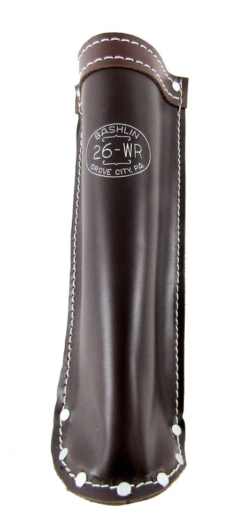 Bashlin Rod Bag Leather - 26WRX
