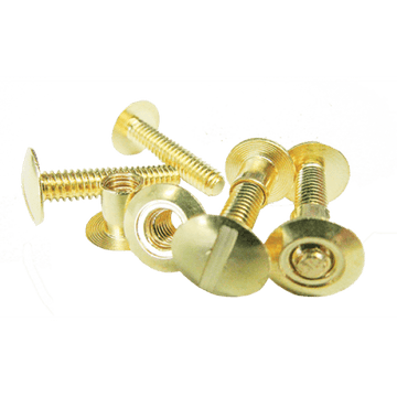 Bashlin Screw Type Rivets Holsters Fasteners - 4STR