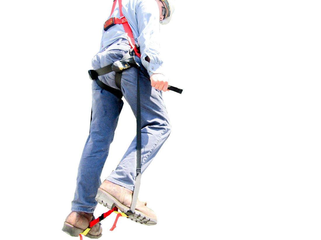 Bashlin Suspension Trauma Relief Strap Trauma Devices-REST-SR