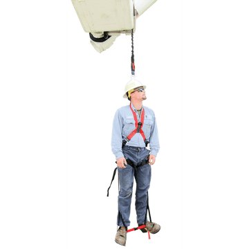 Bashlin Suspension Trauma Relief Strap Trauma Devices-REST-SR