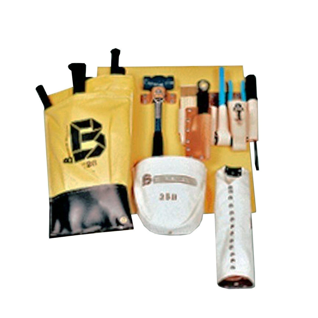 Bashlin Tool Board for Compression Tools - 708-2