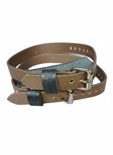 Bashlin Top Pole and Tree Climbing Straps - 85N