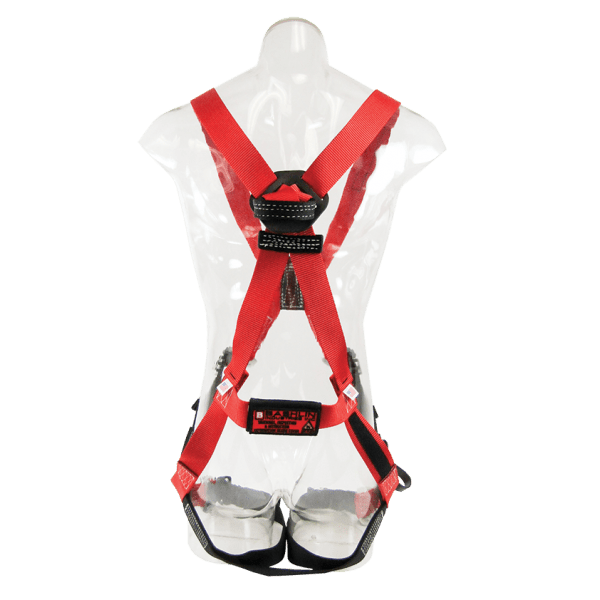 Bashlin X-Style Dielectric Harness Fall Arrest Gear W/Loop - DEQ683XA