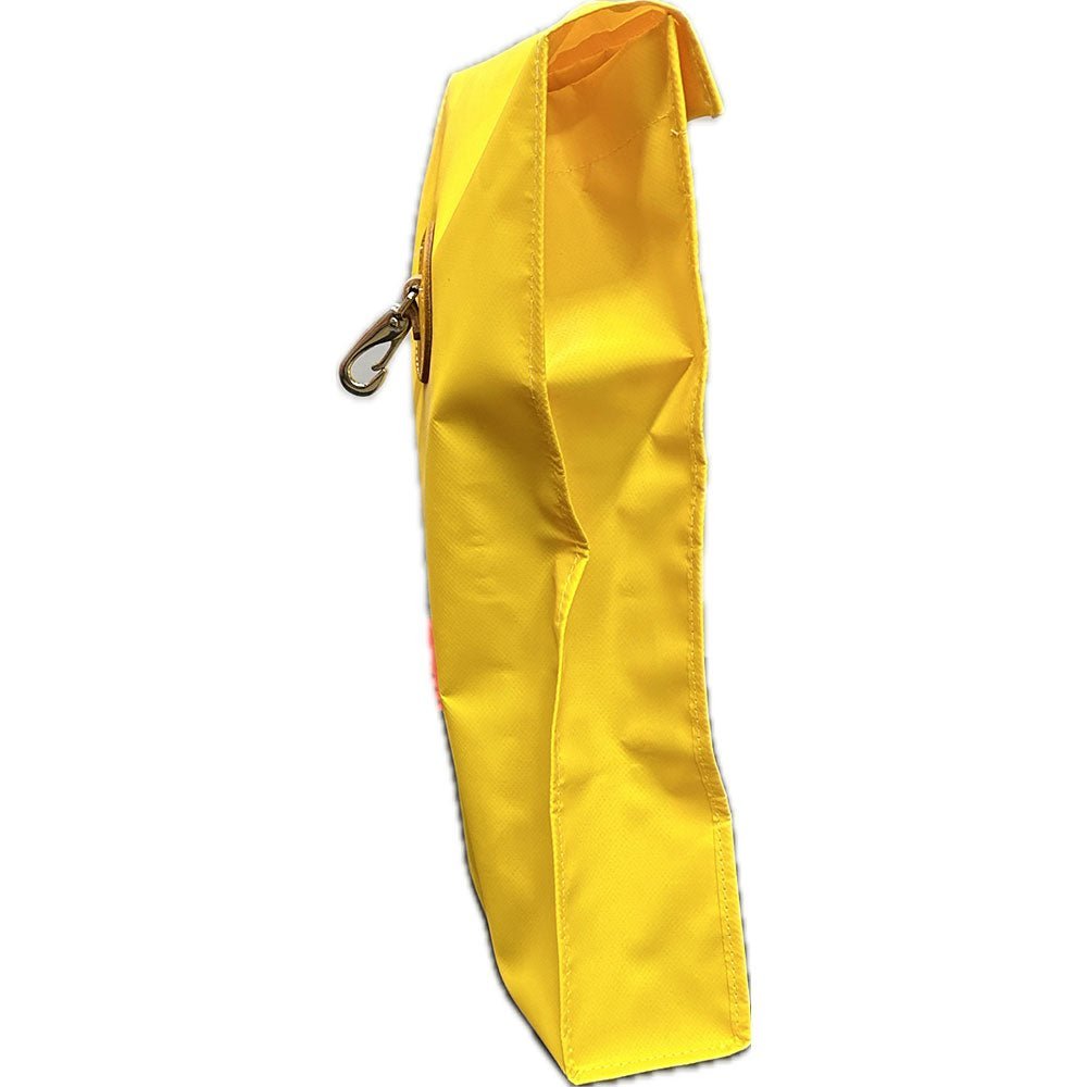 Bashlin Yellow Polyester Glove Bag - 24XLBC