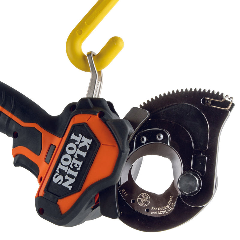 Load image into Gallery viewer, Battery-Operated EHS Closed-Jaw Cutter, 4 Ah - (94-BAT20GD14H)
