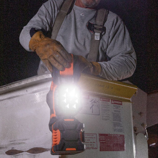 Cordless Utility LED Light (Tool Only) - BAT20UBL