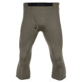 BATTLEGROUND MERINO 3/4 ZIP-OFF BOTTOMS - Loden / 260G / XXL