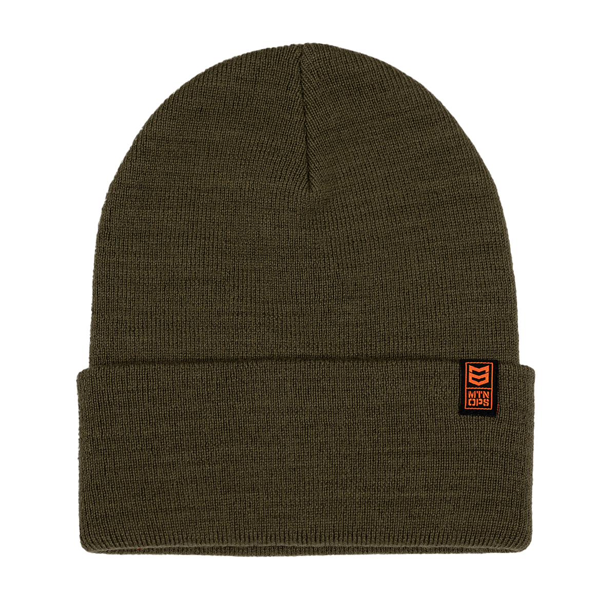 BATTLEGROUND MERINO BEANIE - Loden