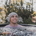 BATTLEGROUND MERINO BEANIE