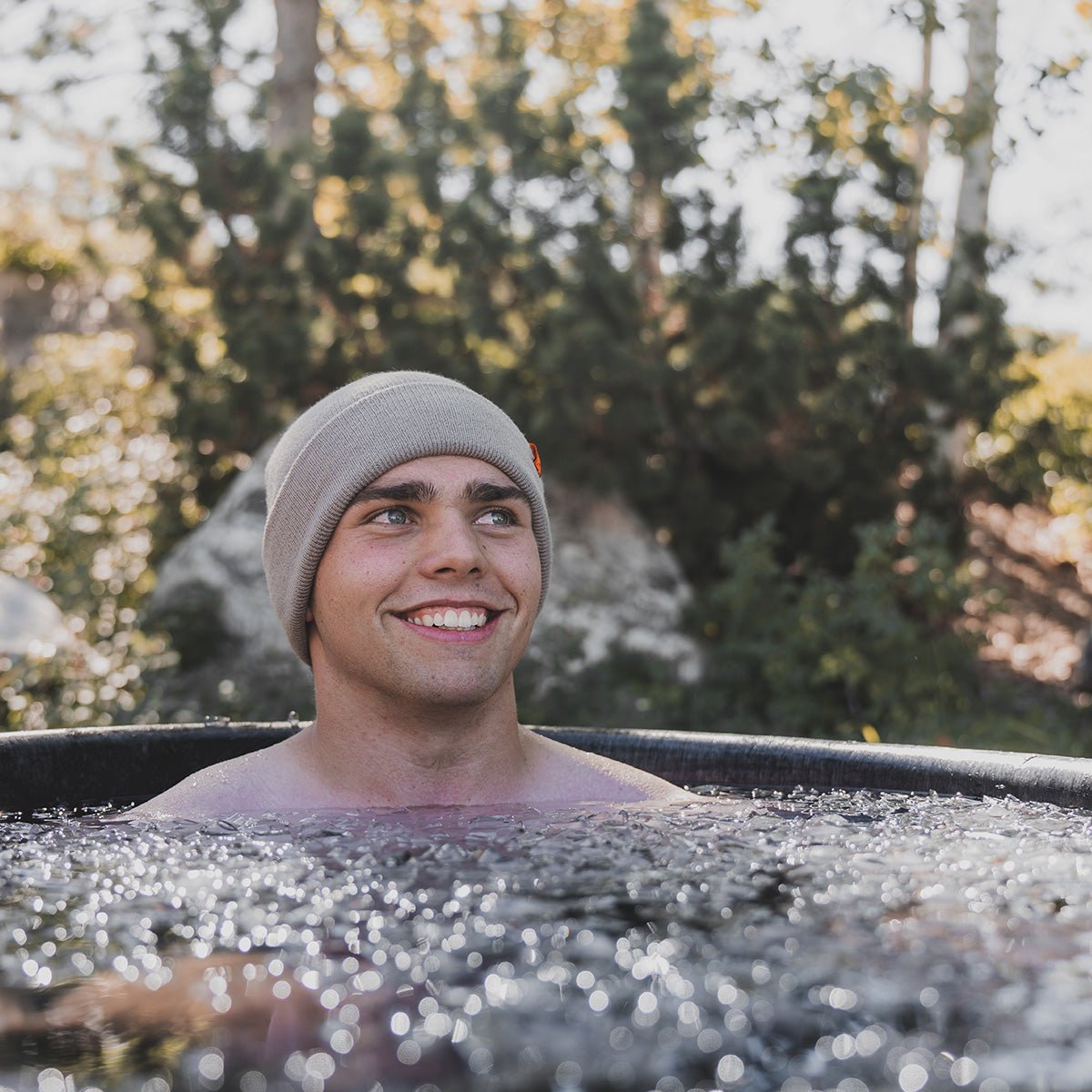 BATTLEGROUND MERINO BEANIE