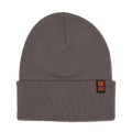 BATTLEGROUND MERINO BEANIE - Stone