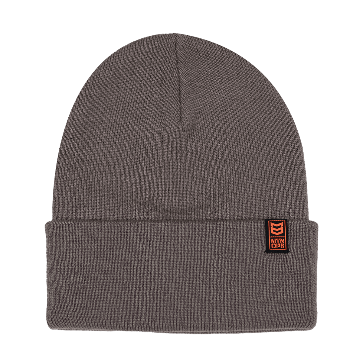 BATTLEGROUND MERINO BEANIE - Stone