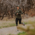 BATTLEGROUND MERINO HOODIE 180G - XS ONLY
