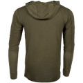 BATTLEGROUND MERINO HOODIE 180G - XS ONLY