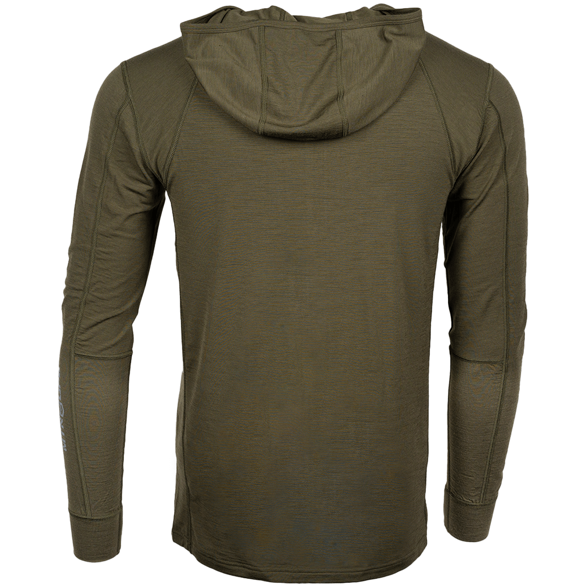 BATTLEGROUND MERINO HOODIE 180G - XS ONLY