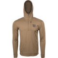 BATTLEGROUND MERINO HOODIE 260G - Brush / 3XL