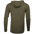 BATTLEGROUND MERINO HOODIE 260G