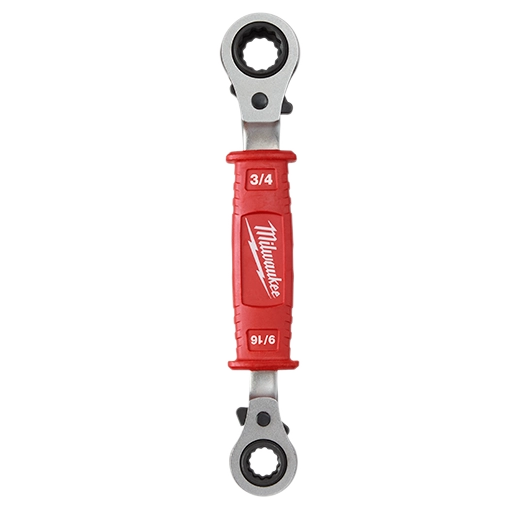 Load image into Gallery viewer, Insulated 4-in-1 Wrench
