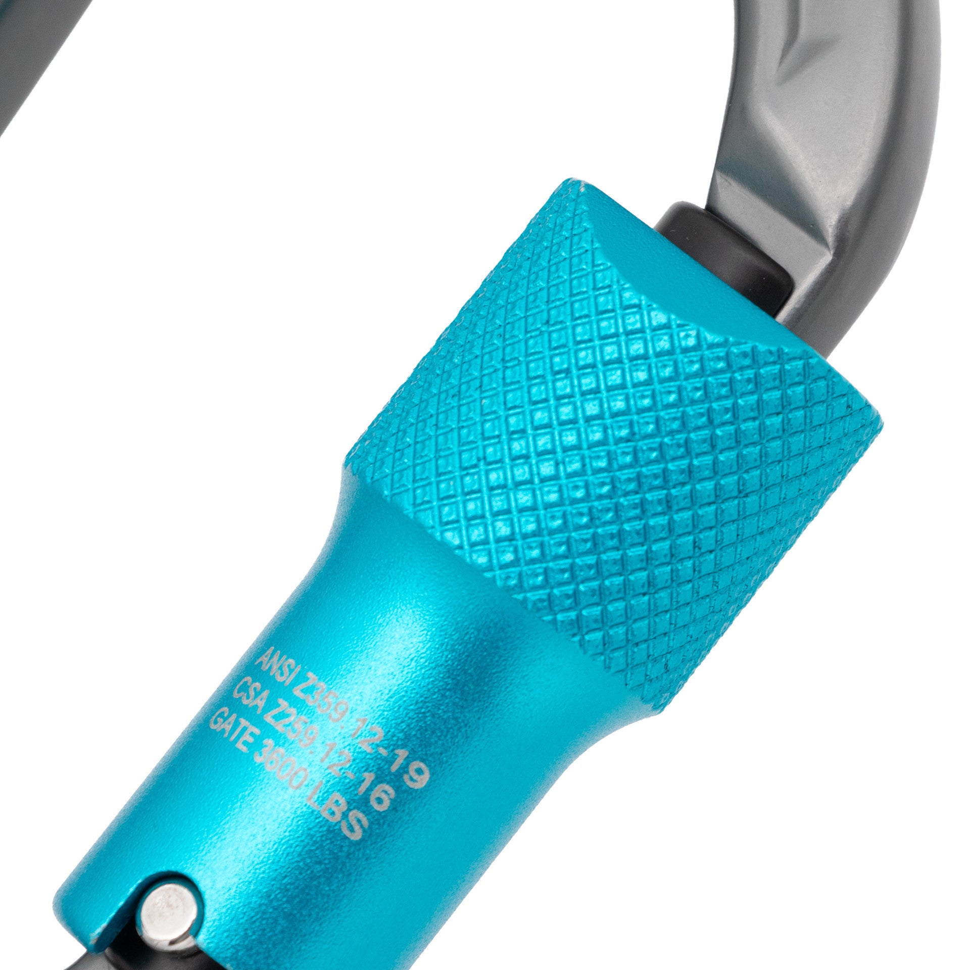 Oval 3600lb Carabiner - product image 6