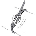 Notch BackBone Knotless Rigging Connector - product image 2