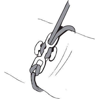 Notch BackBone Knotless Rigging Connector - product image 2