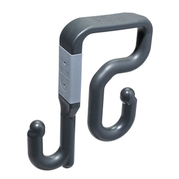 Klein- BC312M Magnetic Utility Bucket S-Hook, 3-Inch