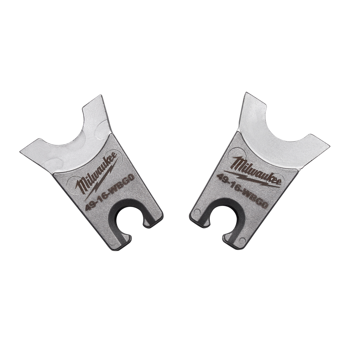 Milwaukee 49-16-WBG0 W-BG W Style crimping die - view 2