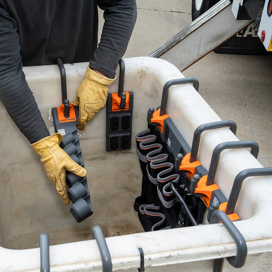Socket Storage Module, S-Hook