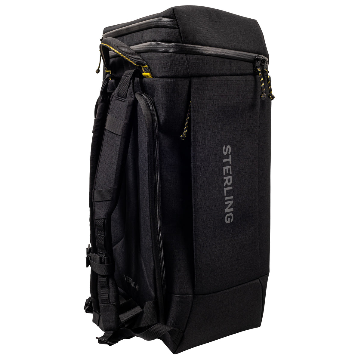 VERTAC Black Gear Bag 40L - product image 3