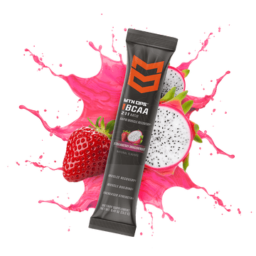 BCAA SAMPLER - Strawberry Dragonfruit