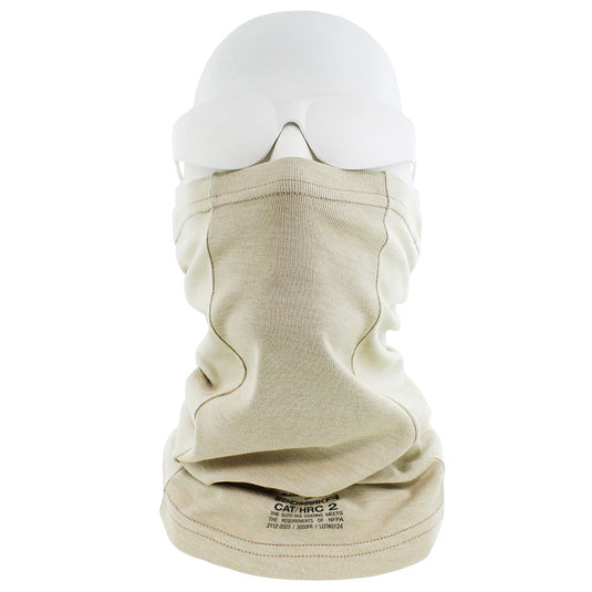 Plain FR Face Muffler