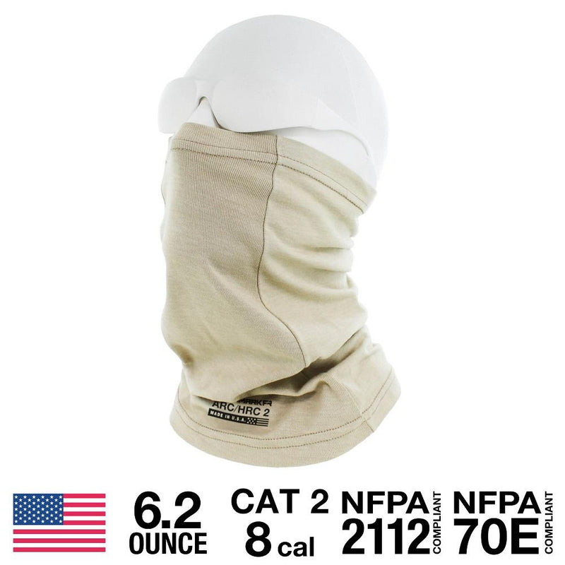 Load image into Gallery viewer, CAT 2 FR Plain Face Muffler
