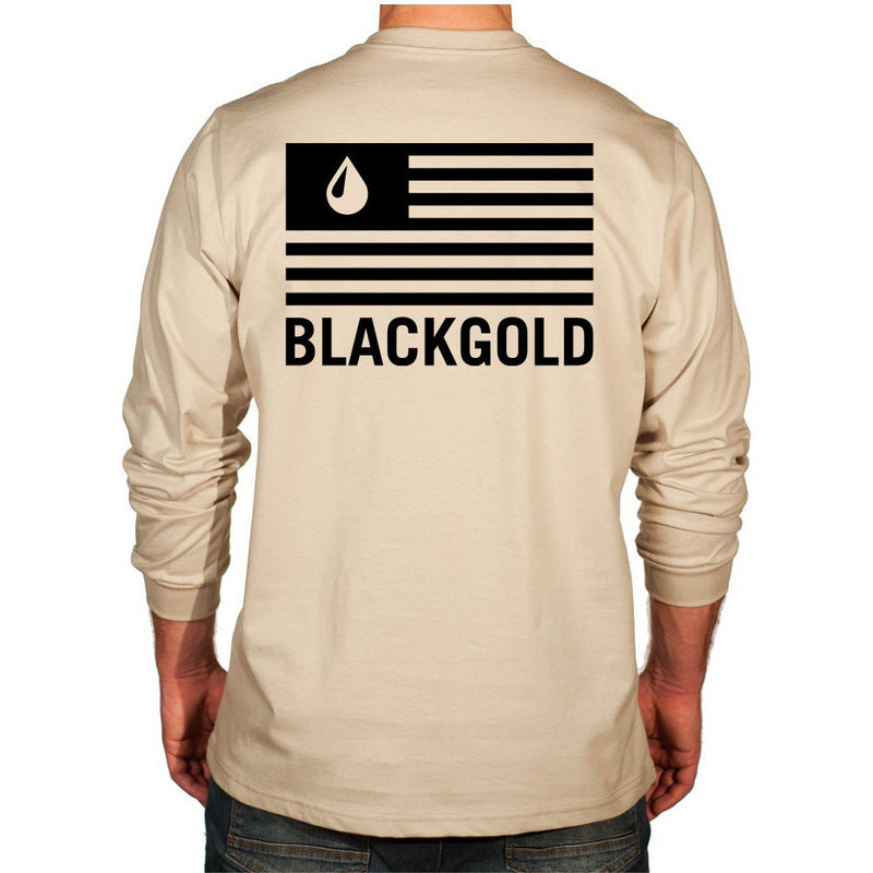 Load image into Gallery viewer, Blackgold FR Shirt
