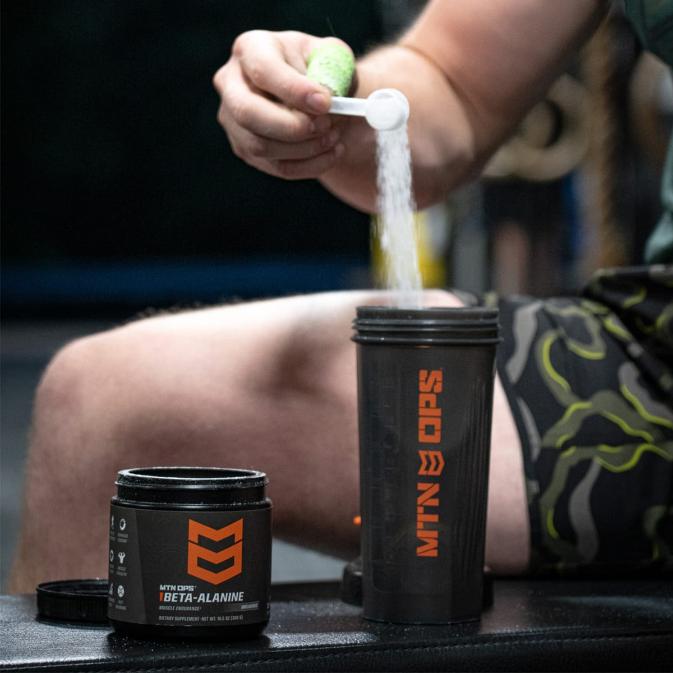 BETA-ALANINE