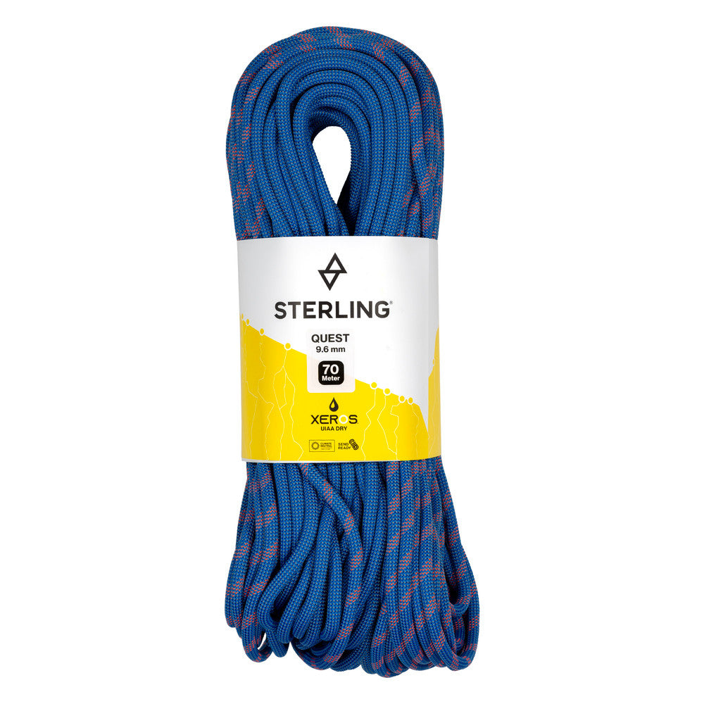 Quest 9.6 mm XEROS Rope - product image 4