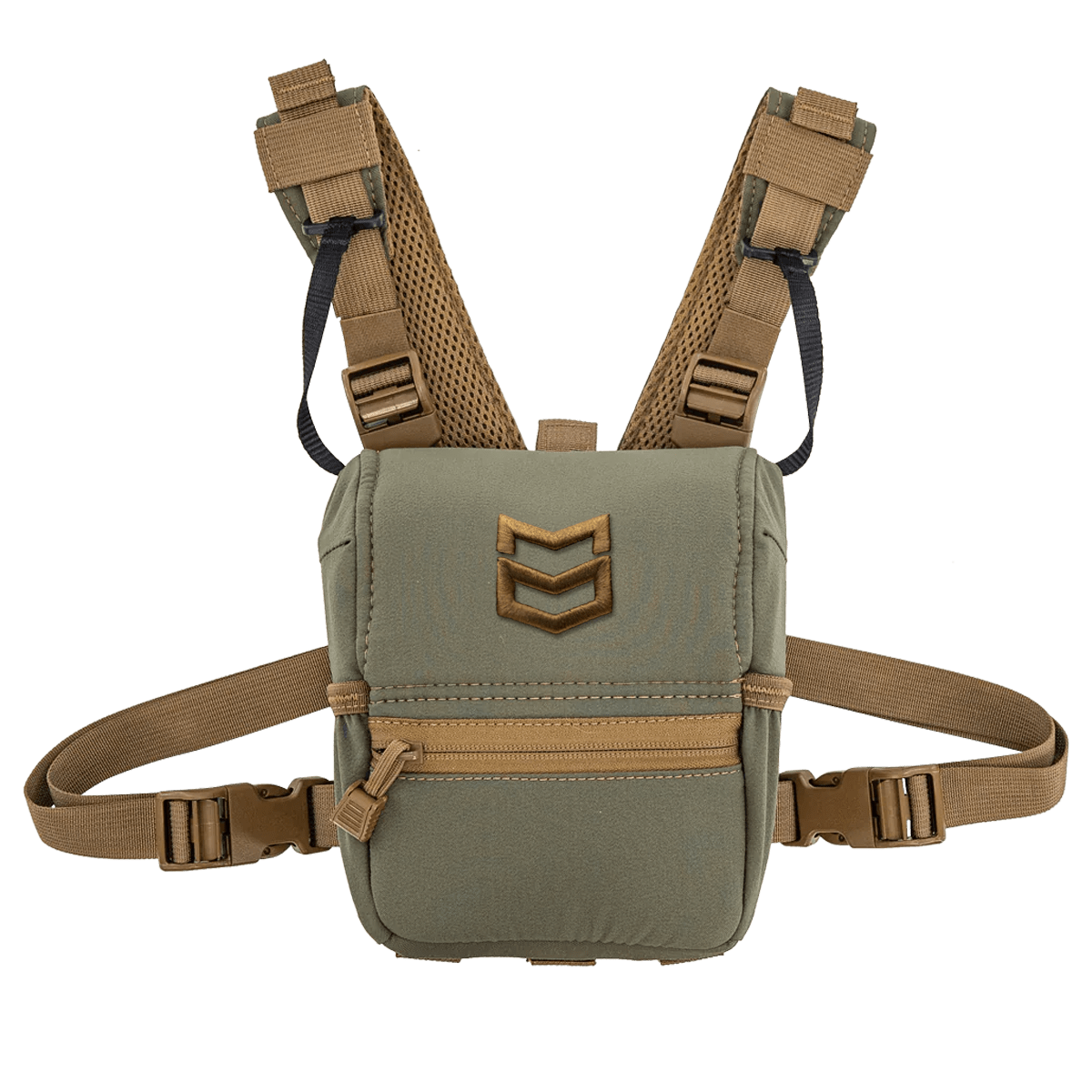 BINO HARNESS - Loden / M