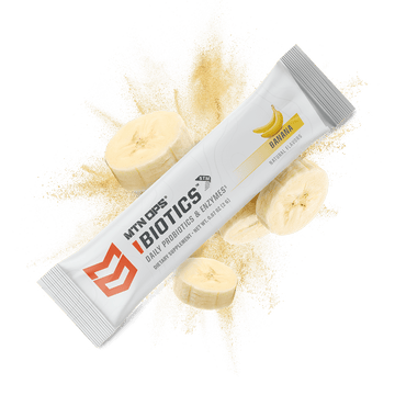 BIOTICS STM SAMPLER - Banana
