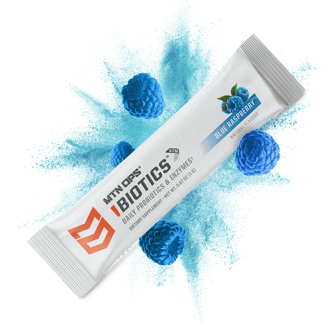 BIOTICS STM SAMPLER - Banana